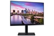 Picture of Samsung T45F computer monitor 61 cm (24") 1920 x 1200 pixels WUXGA LCD Black