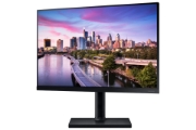 Picture of Samsung T45F computer monitor 61 cm (24") 1920 x 1200 pixels WUXGA LCD Black