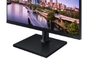 Picture of Samsung T45F computer monitor 61 cm (24") 1920 x 1200 pixels WUXGA LCD Black