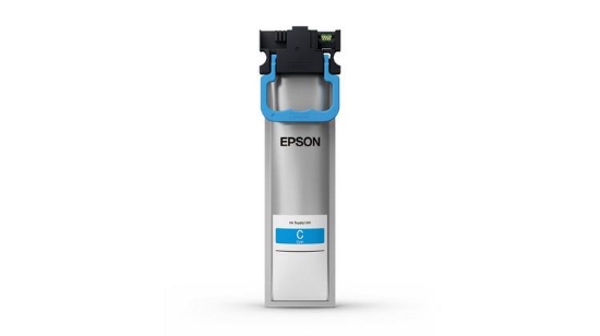 Picture of Epson C13T11C240 ink cartridge 1 pc(s) Original Cyan