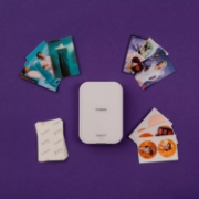 Picture of Canon Zoemini 2 photo printer ZINK (Zero ink) 313 x 500 DPI 2" x 3" (5x7.6 cm)