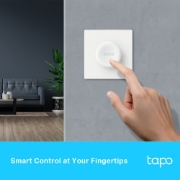 Picture of TP-Link Tapo Smart Remote Dimmer Switch