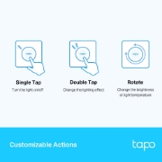 Picture of TP-Link Tapo Smart Remote Dimmer Switch