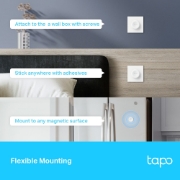 Picture of TP-Link Tapo Smart Remote Dimmer Switch