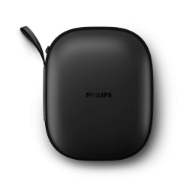 Picture of Philips TAH8506BK/00 headphones/headset Wireless Head-band Calls/Music USB Type-C Bluetooth Black