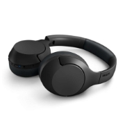 Picture of Philips TAH8506BK/00 headphones/headset Wireless Head-band Calls/Music USB Type-C Bluetooth Black