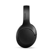 Picture of Philips TAH8506BK/00 headphones/headset Wireless Head-band Calls/Music USB Type-C Bluetooth Black