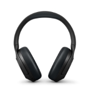 Picture of Philips TAH8506BK/00 headphones/headset Wireless Head-band Calls/Music USB Type-C Bluetooth Black