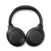 Picture of Philips TAH8506BK/00 headphones/headset Wireless Head-band Calls/Music USB Type-C Bluetooth Black