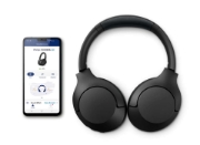 Picture of Philips TAH8506BK/00 headphones/headset Wireless Head-band Calls/Music USB Type-C Bluetooth Black