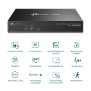 Picture of TP-Link VIGI 4 Channel PoE+ Network Video Recorder