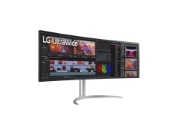 Picture of LG 49WQ95C-W LED display 124.5 cm (49")