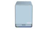 Picture of QNAP QMiroPlus-201W NAS Desktop Intel® Celeron® J4125 4 GB DDR4 0 TB QNAP Turbo System Blue