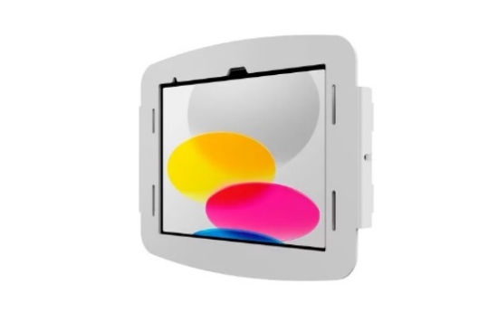 Picture of Compulocks iPad 10.9" 10th Gen Space Enclosure Wall Mount White