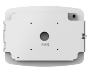 Picture of Compulocks iPad 10.9" 10th Gen Space Enclosure Wall Mount White