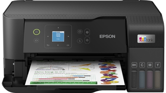 Picture of Epson EcoTank ET-2840 Inkjet A4 4800 x 1200 DPI 33 ppm Wi-Fi
