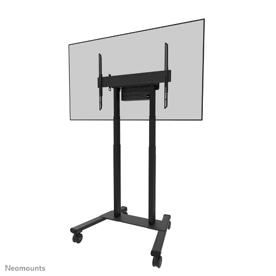Picture of Neomounts FL55-875BL1 TV trolley 55-100" - motorised - TÜV