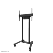 Picture of Neomounts FL55-875BL1 TV trolley 55-100" - motorised - TÜV