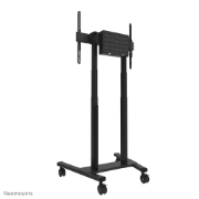 Picture of Neomounts FL55-875BL1 TV trolley 55-100" - motorised - TÜV