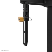 Picture of Neomounts FL55-875BL1 TV trolley 55-100" - motorised - TÜV