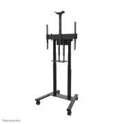 Picture of Neomounts FL55-875BL1 TV trolley 55-100" - motorised - TÜV