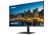 Picture of Samsung TU87F computer monitor 80 cm (31.5") 3840 x 2160 pixels 4K Ultra HD LCD Grey