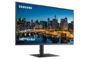 Picture of Samsung TU87F computer monitor 80 cm (31.5") 3840 x 2160 pixels 4K Ultra HD LCD Grey