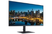 Picture of Samsung TU87F computer monitor 80 cm (31.5") 3840 x 2160 pixels 4K Ultra HD LCD Grey