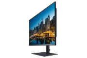 Picture of Samsung TU87F computer monitor 80 cm (31.5") 3840 x 2160 pixels 4K Ultra HD LCD Grey