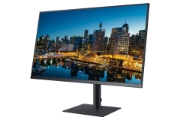 Picture of Samsung TU87F computer monitor 80 cm (31.5") 3840 x 2160 pixels 4K Ultra HD LCD Grey