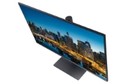 Picture of Samsung TU87F computer monitor 80 cm (31.5") 3840 x 2160 pixels 4K Ultra HD LCD Grey