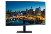 Picture of Samsung TU87F computer monitor 80 cm (31.5") 3840 x 2160 pixels 4K Ultra HD LCD Grey