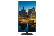Picture of Samsung TU87F computer monitor 80 cm (31.5") 3840 x 2160 pixels 4K Ultra HD LCD Grey