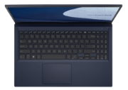 Picture of ASUS ExpertBook B1 B1500CEAE-BQ4437X Intel® Core™ i5 i5-1135G7 Laptop 39.6 cm (15.6") Full HD 8 GB DDR4-SDRAM 512 GB SSD Wi-Fi 6 (802.11ax) Windows 11 Pro Black