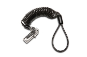 Picture of Kensington Slim Resettable Combination Portable Laptop Lock For Standard Security Slot