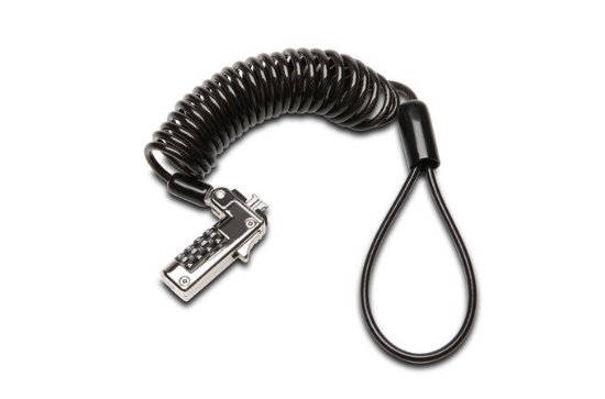 Picture of Kensington Slim Resettable Combination Portable Laptop Lock For Standard Security Slot