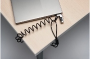 Picture of Kensington Slim Resettable Combination Portable Laptop Lock For Standard Security Slot