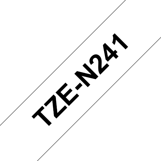 Picture of Brother TZE-N241 label-making tape TZ