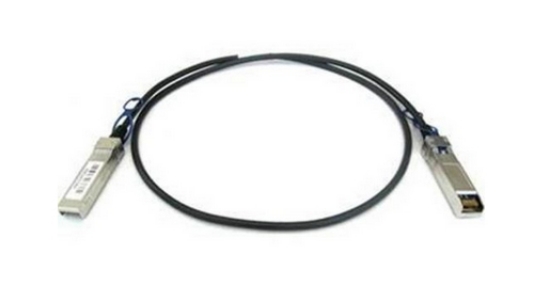 Picture of Lenovo 90Y9427 InfiniBand/fibre optic cable 1 m SFP+ Black