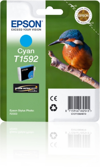 Picture of Epson T1592 Cyan