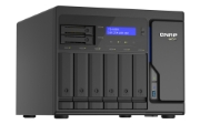 Picture of QNAP TS-h886 NAS Tower Intel® Xeon® D D-1602 8 GB DDR4 0 TB QuTS hero Black