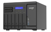 Picture of QNAP TS-h886 NAS Tower Intel® Xeon® D D-1602 8 GB DDR4 0 TB QuTS hero Black