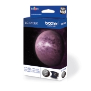 Picture of Brother LC1220BK ink cartridge 1 pc(s) Original Black