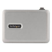 Picture of StarTech.com 10-Port USB-C Hub - 8x USB-A/2x USB-C - Self-Powered w/65W Power Supply - USB 3.1 10Gbps - Desktop/Laptop USB Hub w/USB-IF Certified 3ft Locking Cable, USB C Hub
