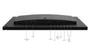 Picture of Lenovo ThinkVision T24mv-30 LED display 60.5 cm (23.8") 1920 x 1080 pixels Full HD Black