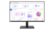 Picture of Lenovo ThinkVision T32p-30 LED display 80 cm (31.5") 3840 x 2160 pixels 4K Ultra HD Black