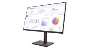 Picture of Lenovo ThinkVision T32p-30 LED display 80 cm (31.5") 3840 x 2160 pixels 4K Ultra HD Black
