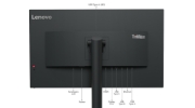 Picture of Lenovo ThinkVision T32p-30 LED display 80 cm (31.5") 3840 x 2160 pixels 4K Ultra HD Black