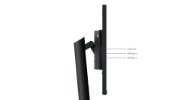 Picture of Lenovo ThinkVision T32p-30 LED display 80 cm (31.5") 3840 x 2160 pixels 4K Ultra HD Black