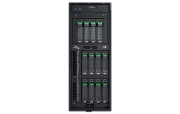 Picture of Fujitsu PRIMERGY TX1330 M5 / SFF / Hot-Plug PSU 500W / Intel Xeon E-2388G / 1x 32GB DDR4-3200 U ECC / NO HDD / RMK / iRMCs6 eLCM Lic